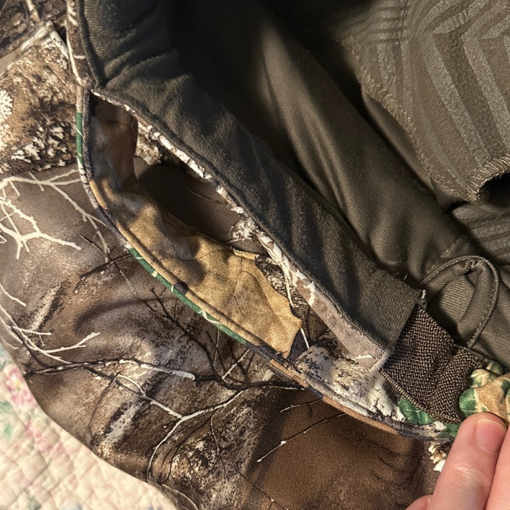 Magellan Outdoors Women’s Insulated Waterproof Hunting Pants - Picture 9 of 9